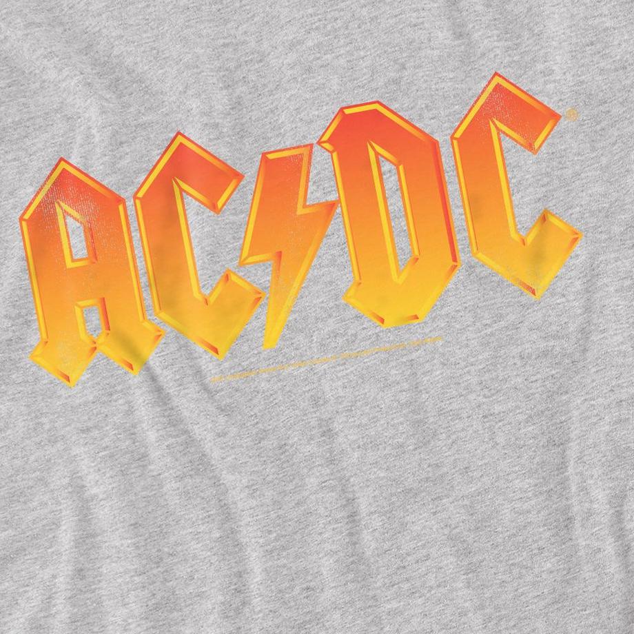 AC/DC ACDC Classic T-Shirt  