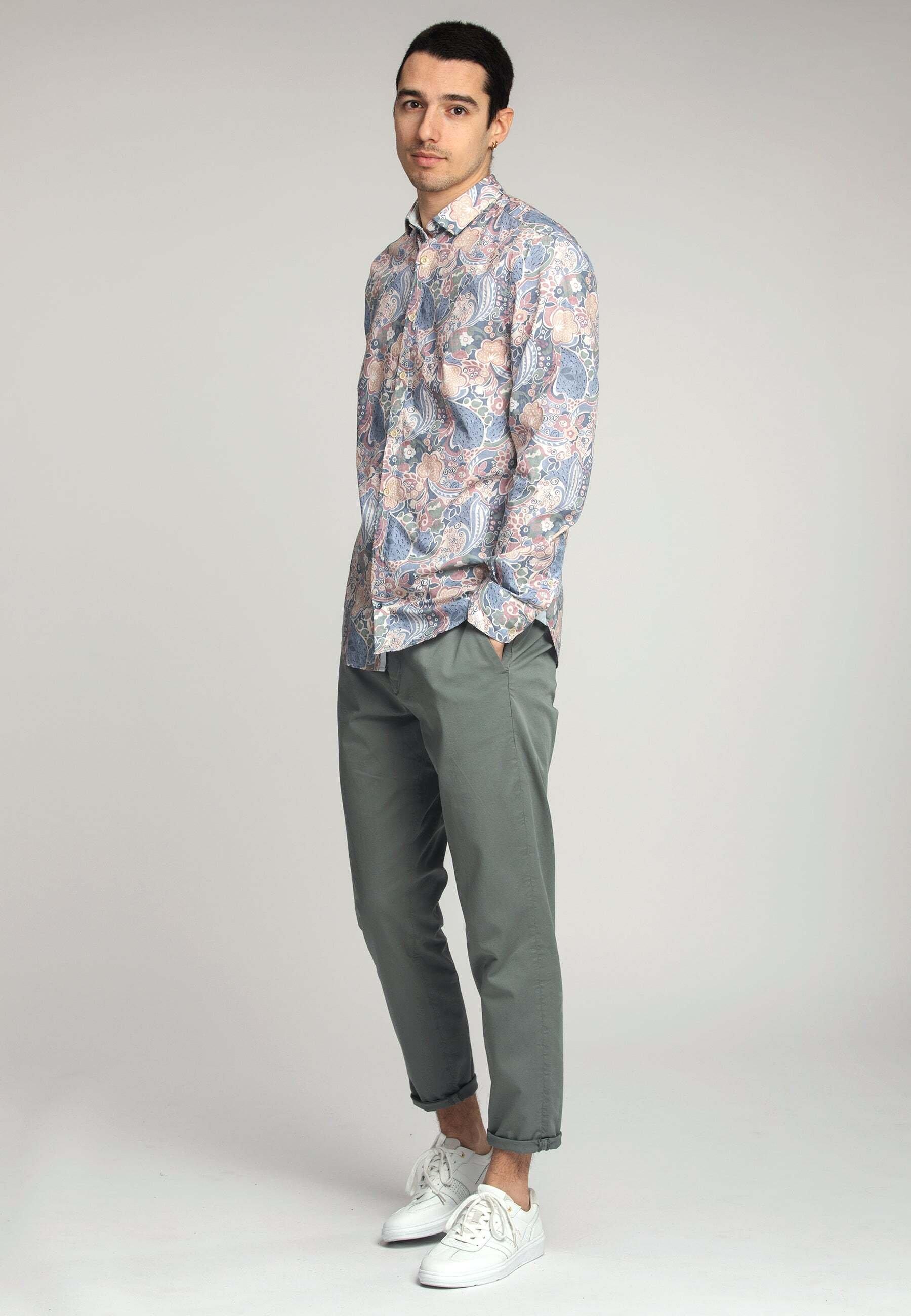 Colours & Sons  Hosen Pants Cropped Chino 