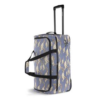 Chiemsee Jump N Fly Borsa da Viaggio con Ruote Viola  