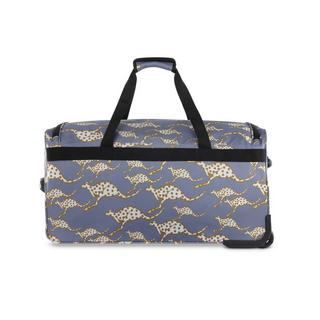 Chiemsee Jump N Fly Borsa da Viaggio con Ruote Viola  