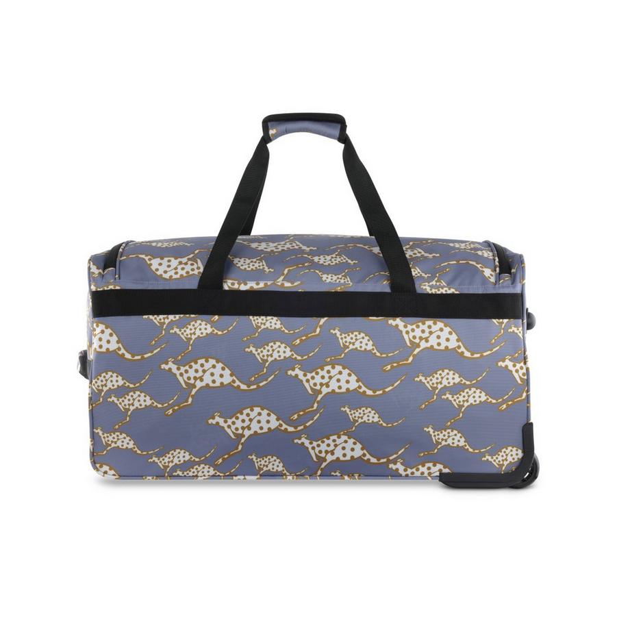 Chiemsee Jump N Fly Reisetasche auf Rollen Lila  