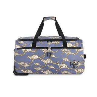 Chiemsee Jump N Fly Borsa da Viaggio con Ruote Viola  