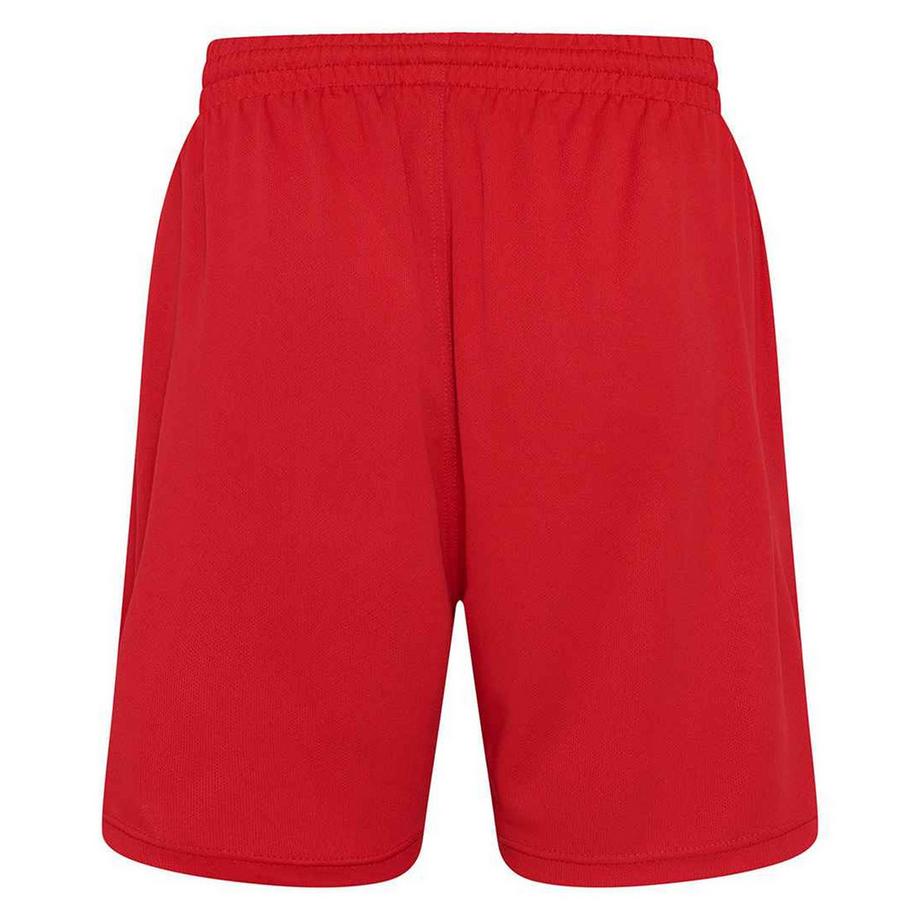 AWDis Shorts mit elastischem Bund und schnelltrocknendem Netzmaterial  