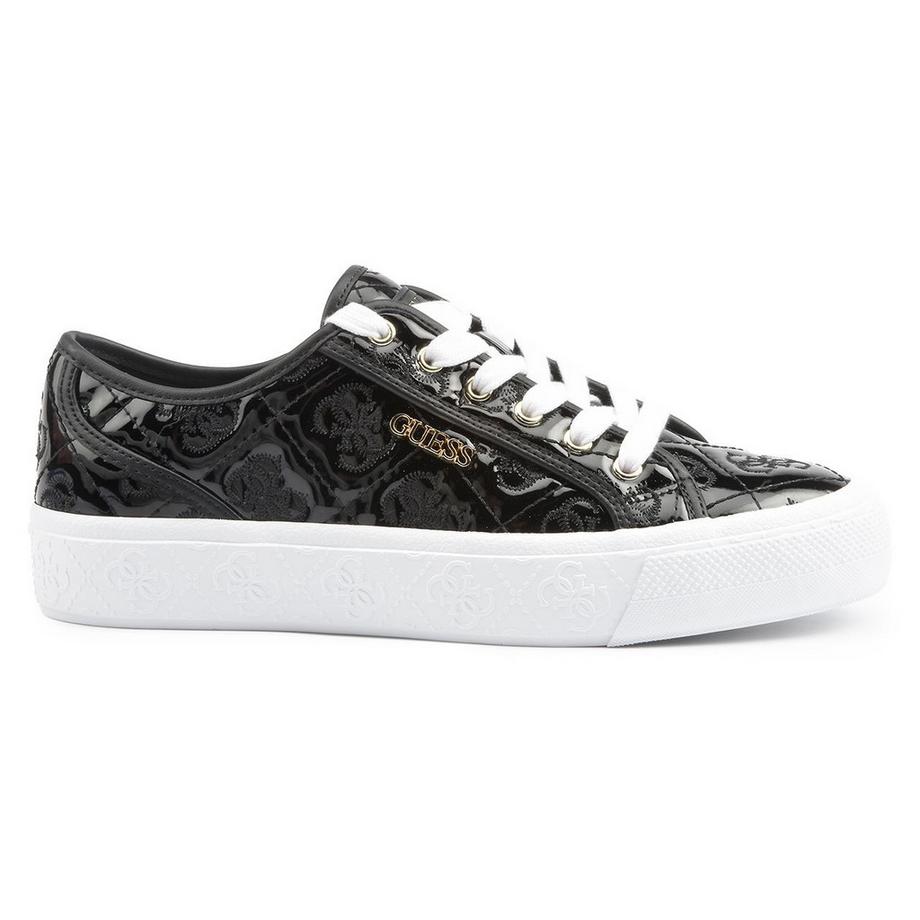 GUESS Jlove Sneakers Basse con Plateau  