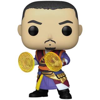 Funko  Figurine POP Doctor Strange Multiverse of Madness Wong 