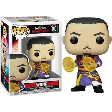 POP-Figur Doktor Strange Multiversum des Wahnsinns Wong