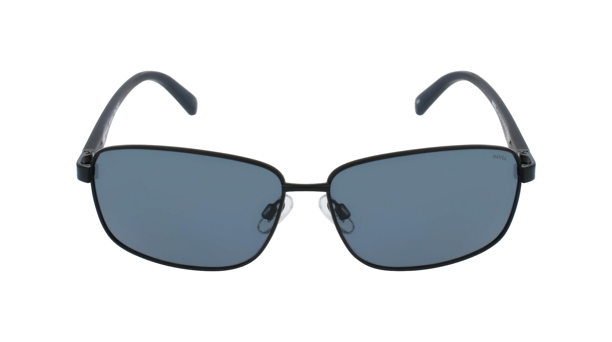 INVU Polarisierte Sonnenbrille mit Etui  