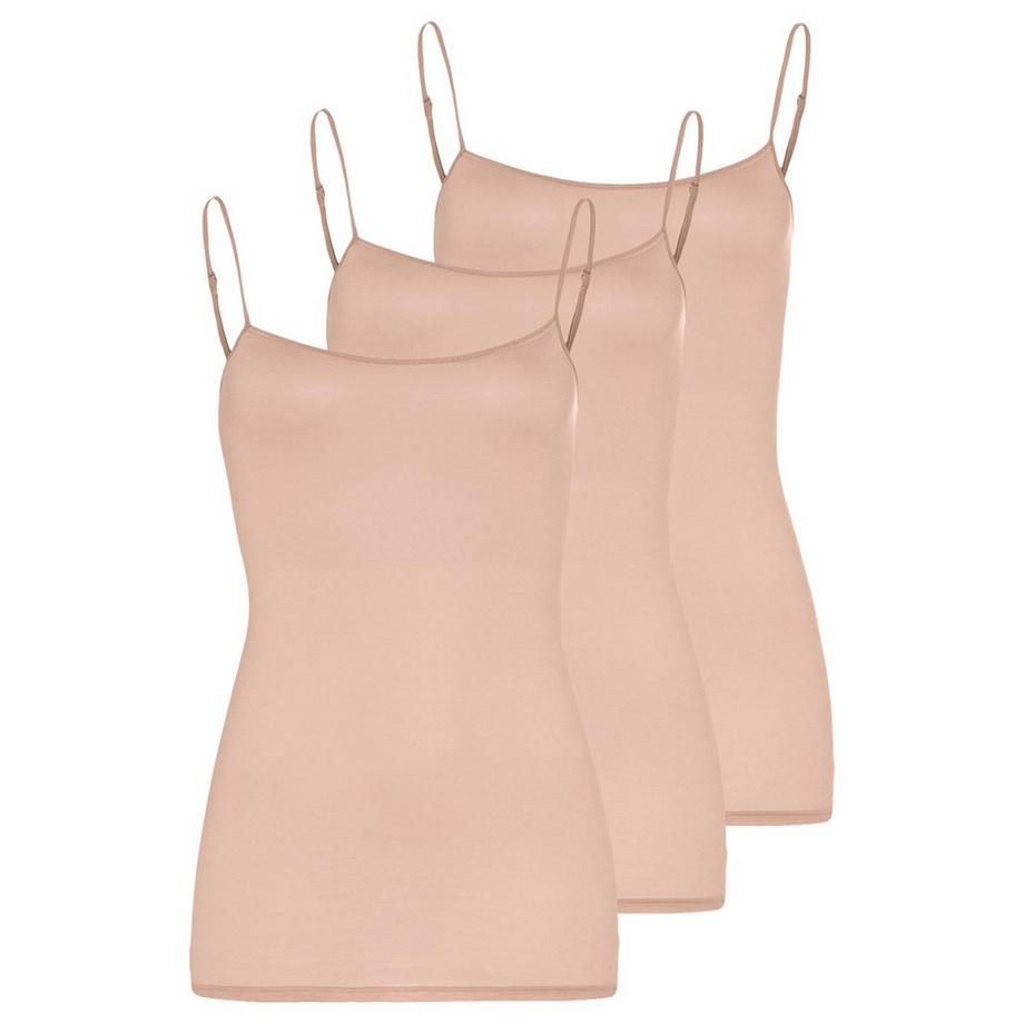 3er Pack Ultralight - Spaghetti Top