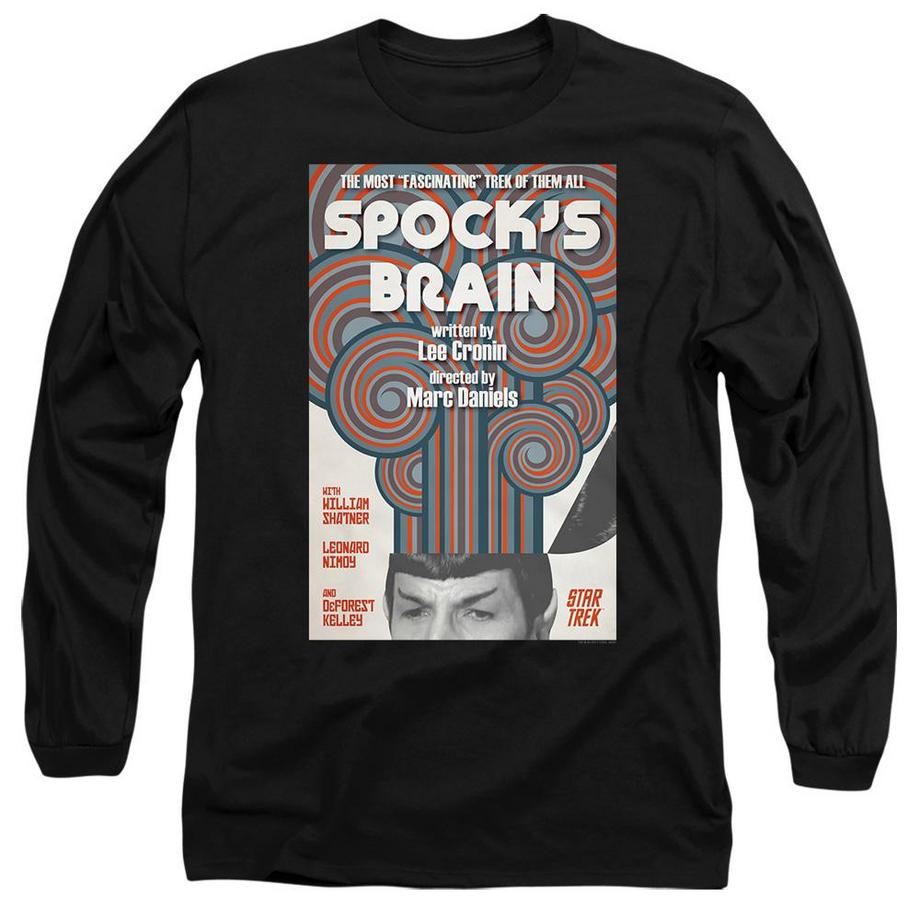 Tshirt THE ORIGINAL SERIES EPISODE