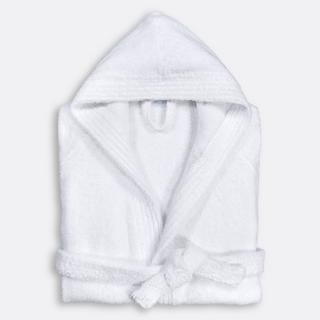 La Redoute Intérieurs Kapuzen-Frottee-Bademantel 450 gm2  