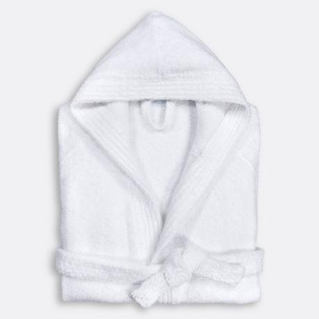 La Redoute Intérieurs Kapuzen-Frottee-Bademantel 450 gm2  