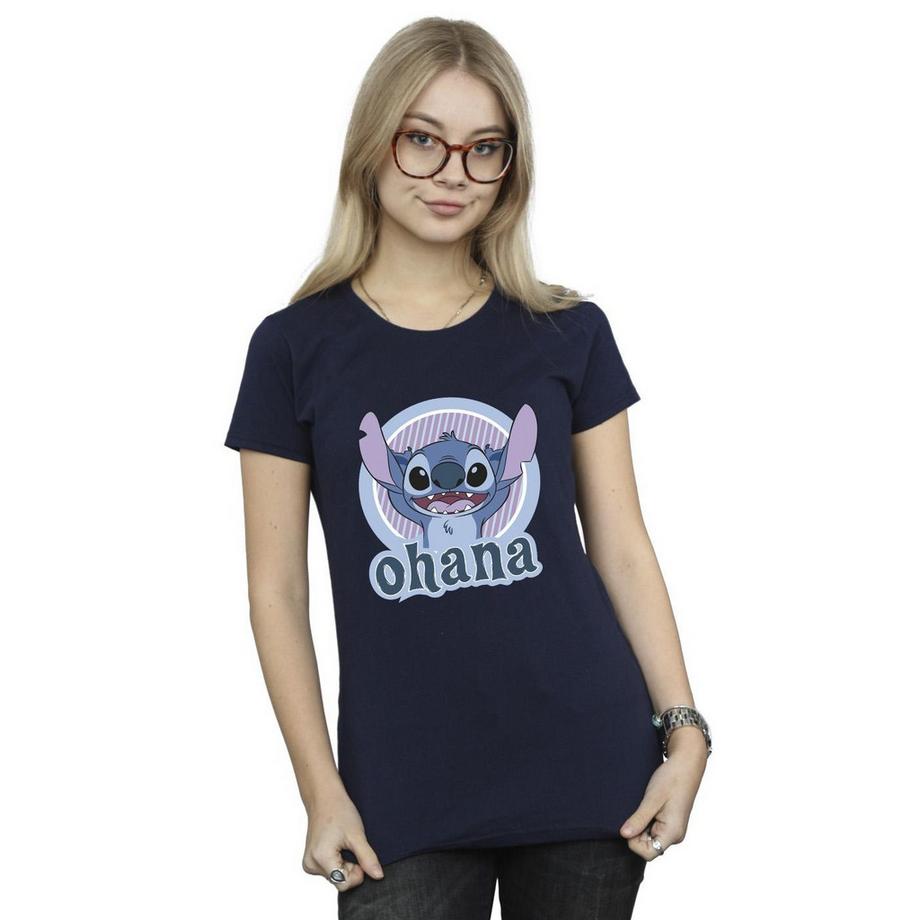 Disney T-shirt Ohana  