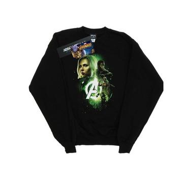 Avengers Infinity War Widow Team Up Sweatshirt