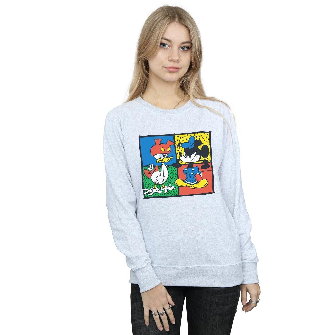 Disney  Clothes Swap Sweatshirt 