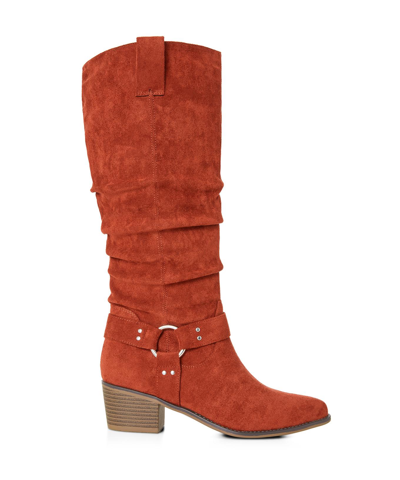 Joe Browns  Slouchy-Stiefel aus Microsuede 