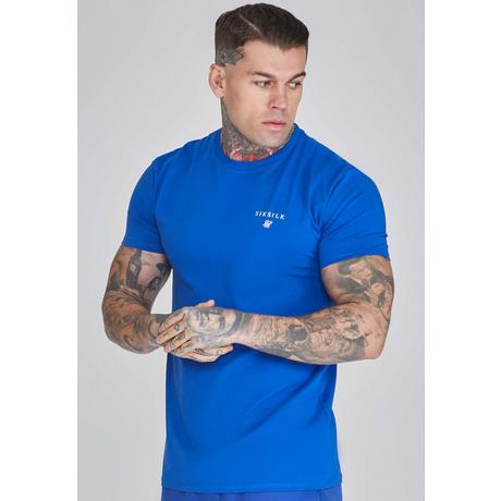 Sik Silk  T-Shirt Muscle Fit T-Shirt 