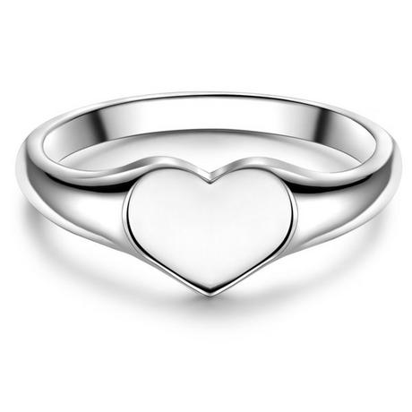 Glanzstücke München  Femme Bague en argent Coeur 