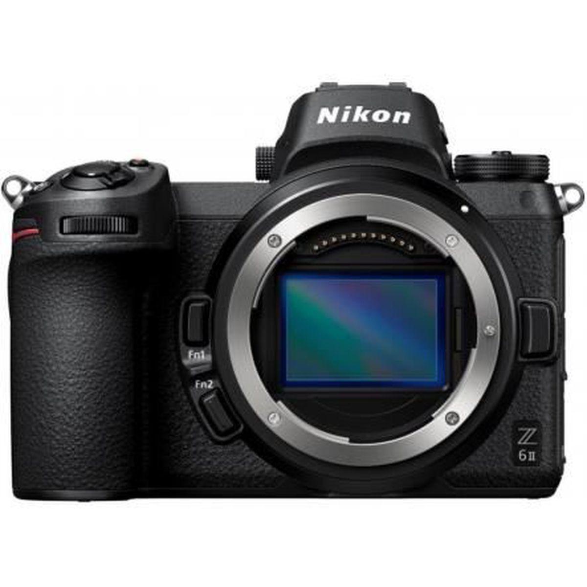 Nikon  Nikon Z6 II Nu (no adapter) 