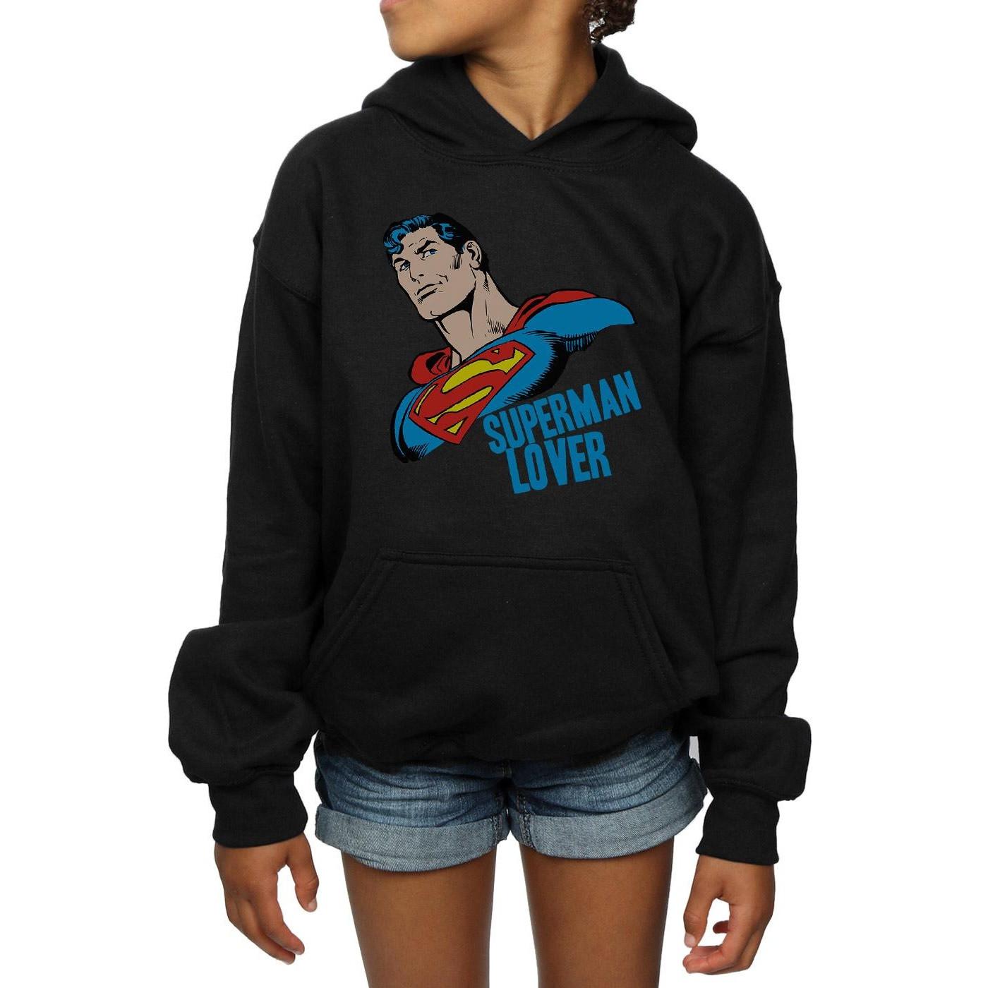 DC COMICS  Sweat à capuche 