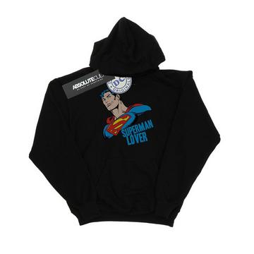 Superman Lover Kapuzenpullover