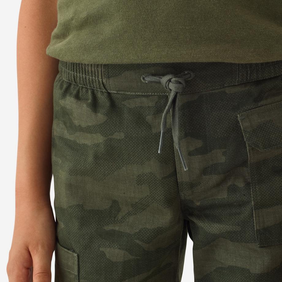 SOLOGNAC  Intimo sportivo bambino resistente 