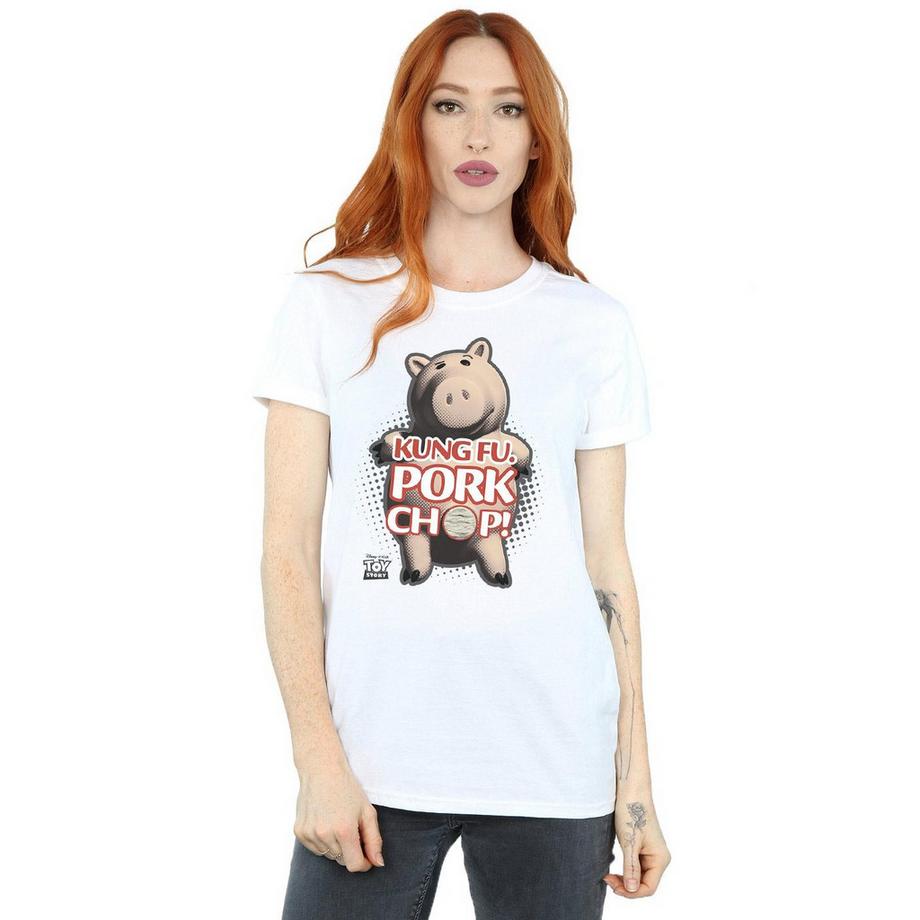 Disney Toy Story Kung Fu Pork Chop T-Shirt  