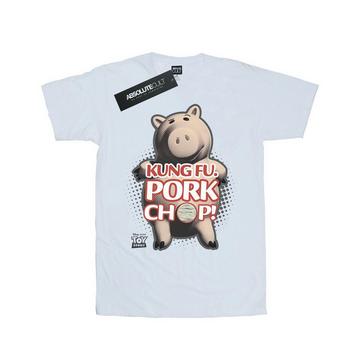 Toy Story Kung Fu Pork Chop TShirt
