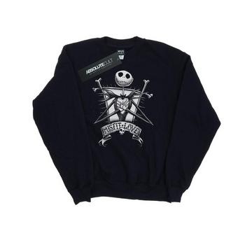 Nightmare Before Christmas Misfit Sweatshirt
