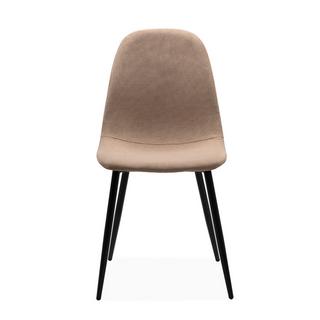 Calicosy Set aus 4 Stühlen ANYA  