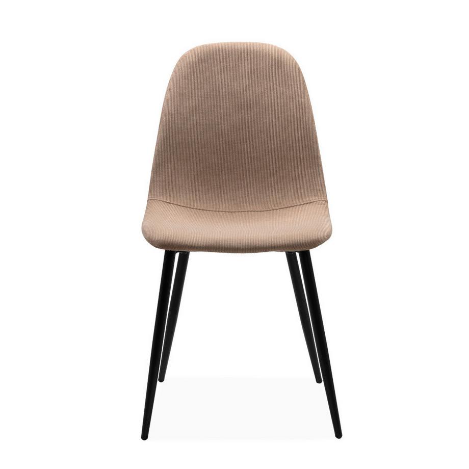 Lot de 4 chaises ANYA