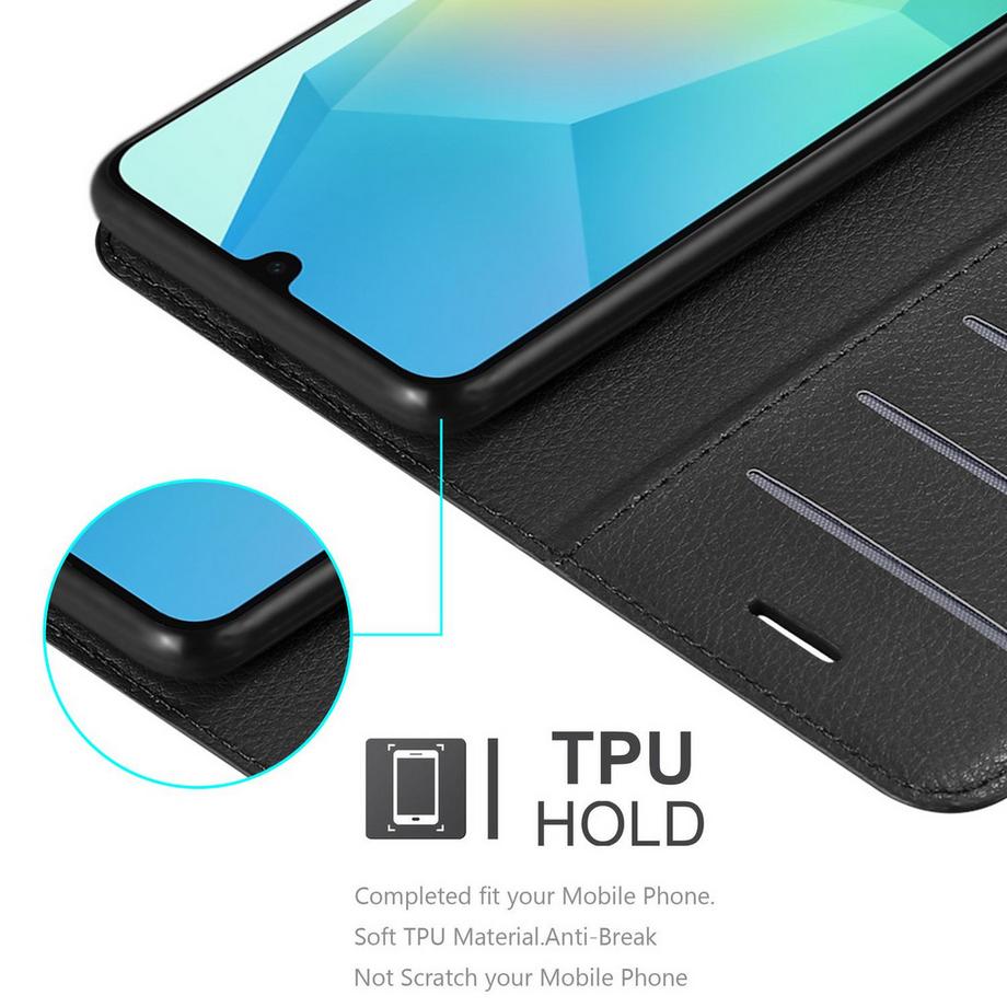 Cadorabo  Coque pour Samsung Galaxy A17 etui 
