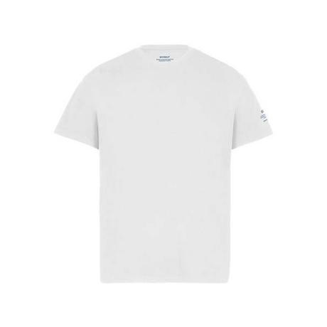 Ecoalf  Sustanalf T-Shirt Man White 