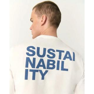 Ecoalf  Sustanalf T-Shirt Man White 