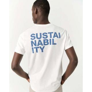 Ecoalf  Sustanalf T-Shirt Man White 