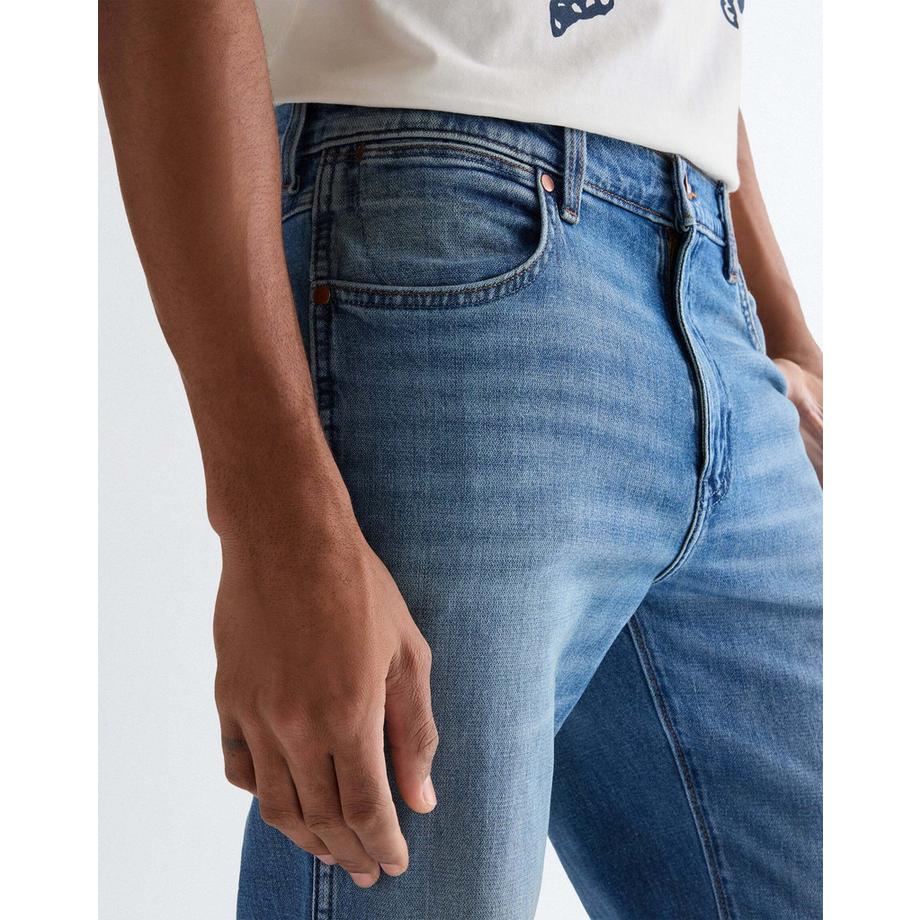 Wrangler Brook Loose Bootcut Jeans  