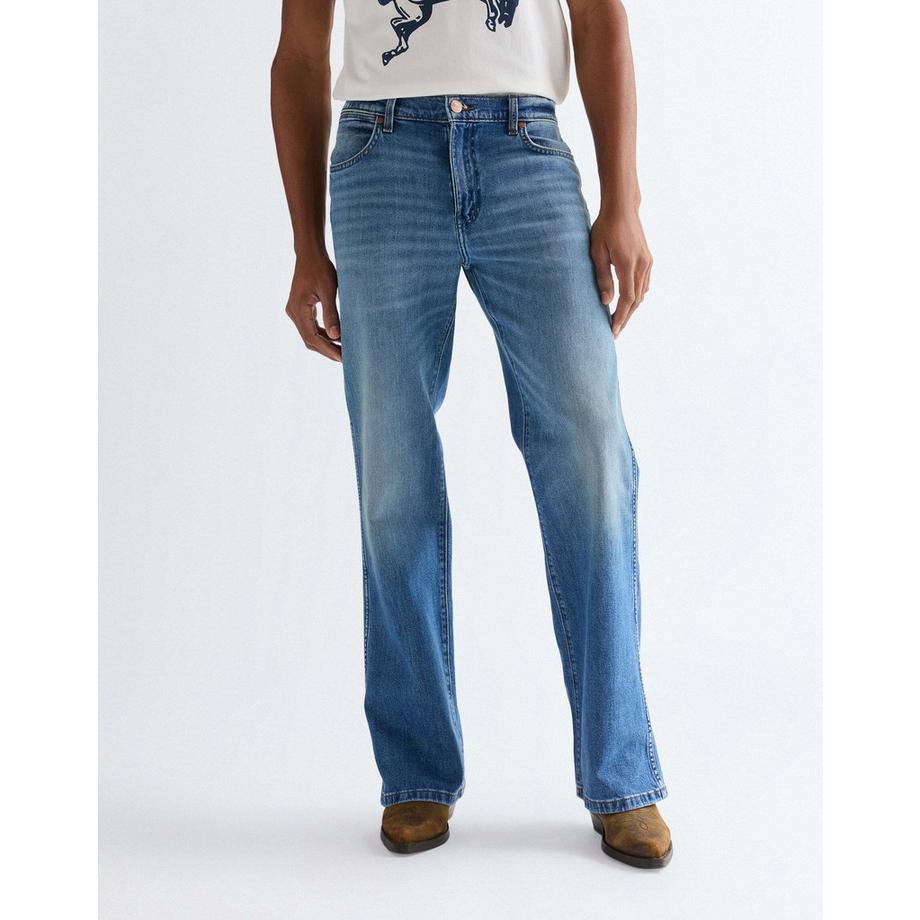 Jeans Loose Boot
