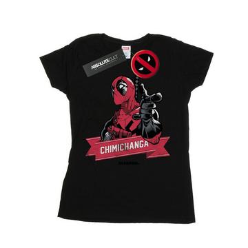 Chimichanga Finger TShirt