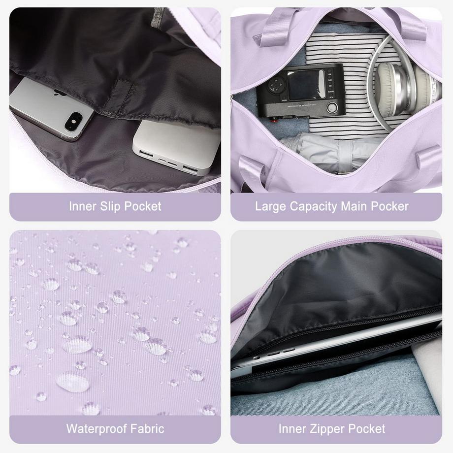 Only-bags.store  Reisetasche Sporttasche Ryanair Handgepäck Tasche Weekender Bag 