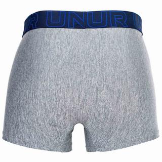 UNDER ARMOUR Performance Tech Solid 3 Inch Boxer 3 Pezzi  