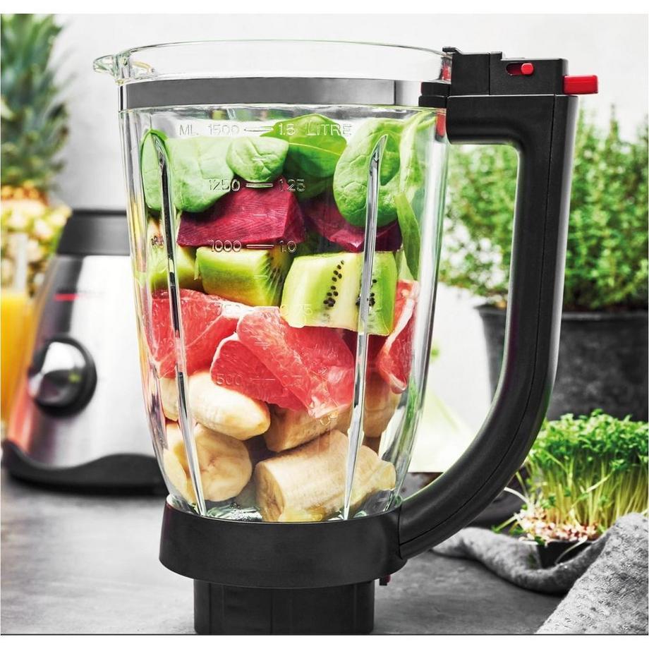 E+P Elektrik Gastroback Standmixer 41003 eds/sw  