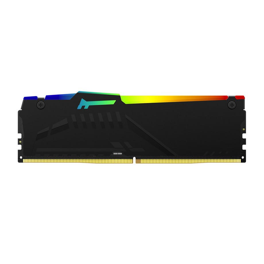 KINGSTON TECHNOLOGY  FURY Beast 16 GB 5600 MT/s DDR5 CL36 DIMM RGB 