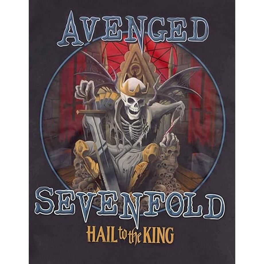 Avenged Sevenfold Deadly Rule T-Shirt  