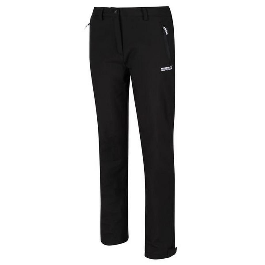 Regatta  Great Outdoors Geo Softshell II Hose, reguläre Länge 