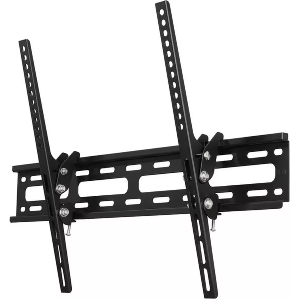 Hama - TV-Wandhalterung TILT, 3 Sterne, 191 cm (75"), Schwarz, Schwarz