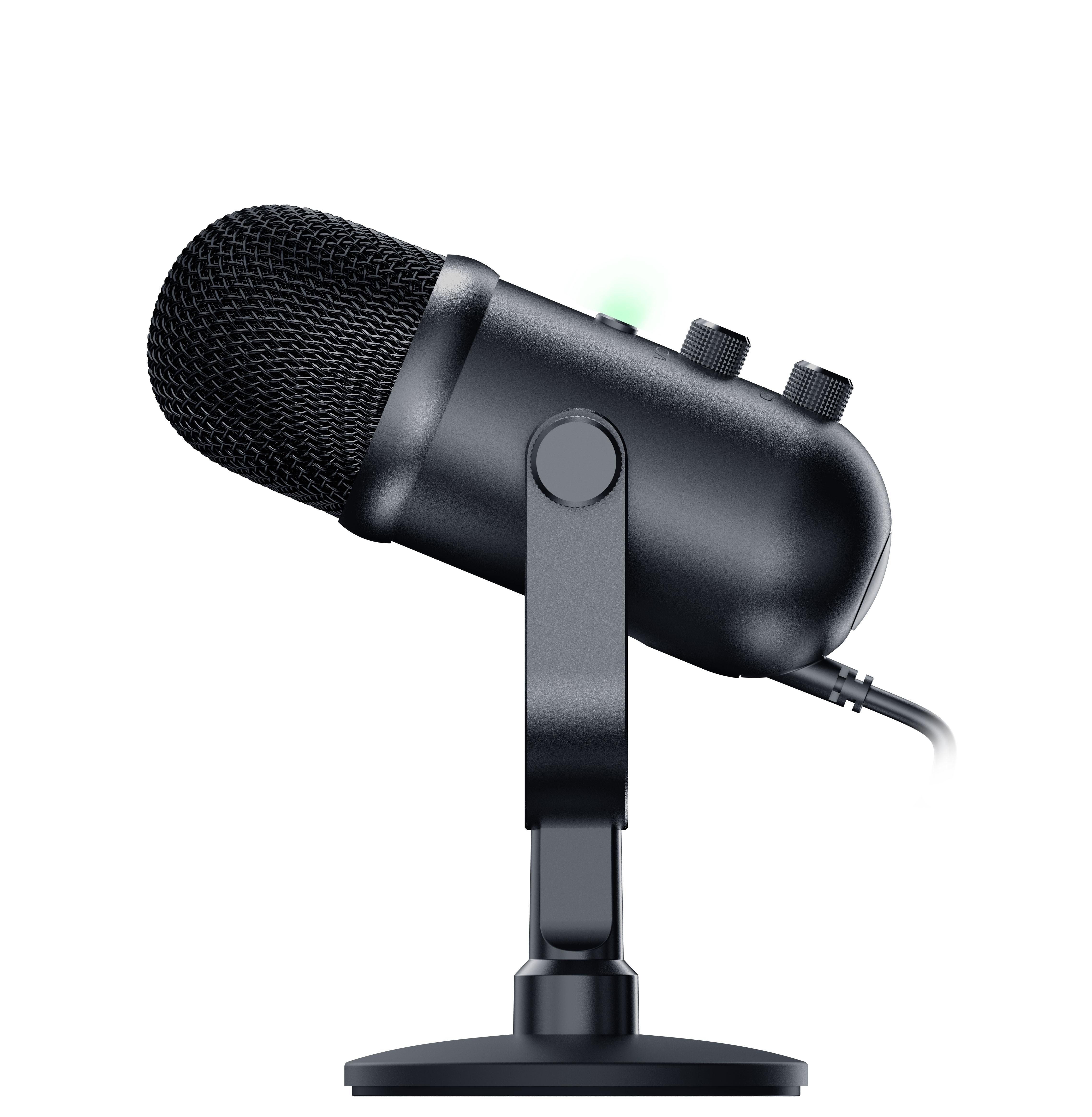 RAZER  Razer SEIREN V2 PRO Noir Microphone de studio 