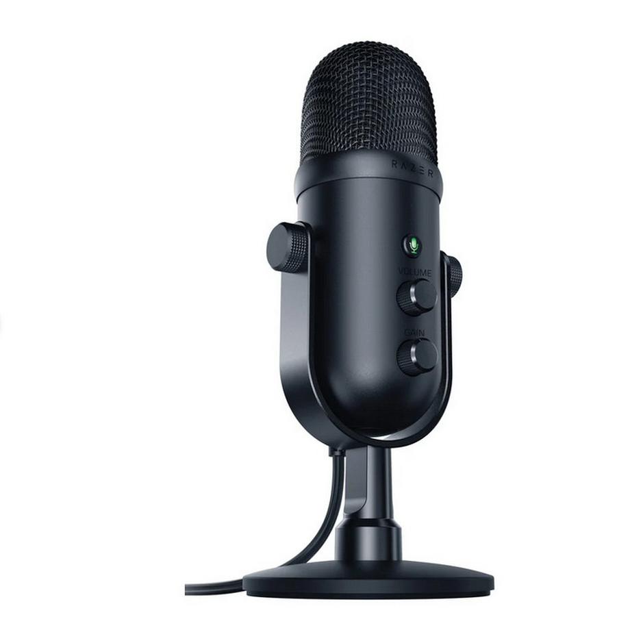 RAZER  Razer SEIREN V2 PRO Noir Microphone de studio 