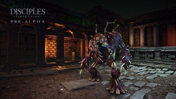 GAME  PS5 Disciples: Liberation - Deluxe Edition 