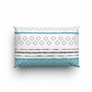 Lotus Bettwaren Sananda Seersucker Kopfkissenbezug  