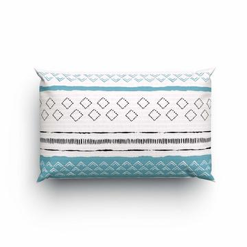 Lotus Kopfkissenbezug Seersucker Sananda