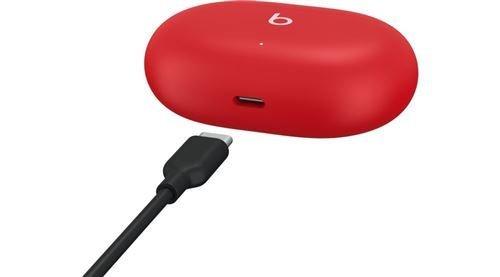 beats  Ecouteurs intra-auriculaire sans fil à réduction du bruit Beats Studio Buds Bluetooth Rouge 